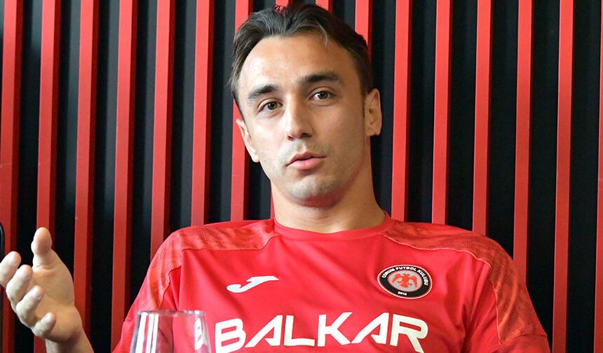 ‘Bu ligde hedefsiz bir takım değiliz’