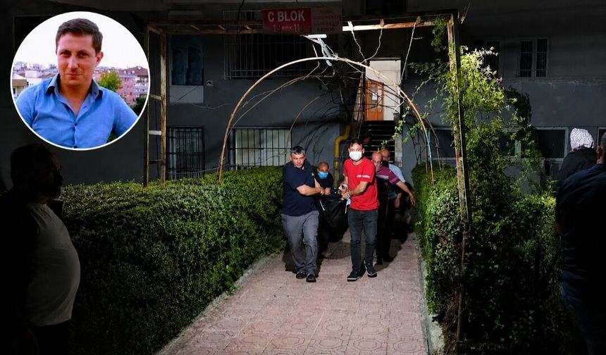 Çorum'da kötü koku yayılan evde bir kişi ölü bulundu