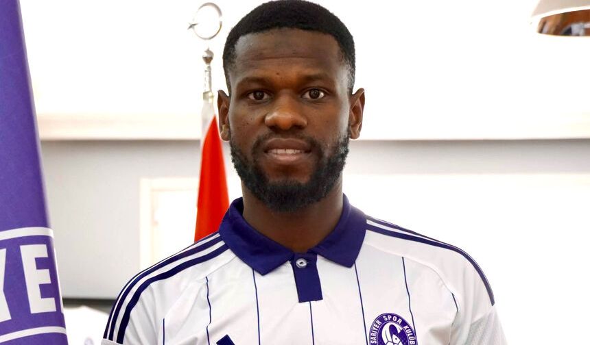 Thiam 1.Lig ekibine imzayı attı
