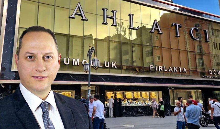 Ahlatcı'nın Strateji Direktörü açıkladı! Gram altın 7 bin 500'ü görecek