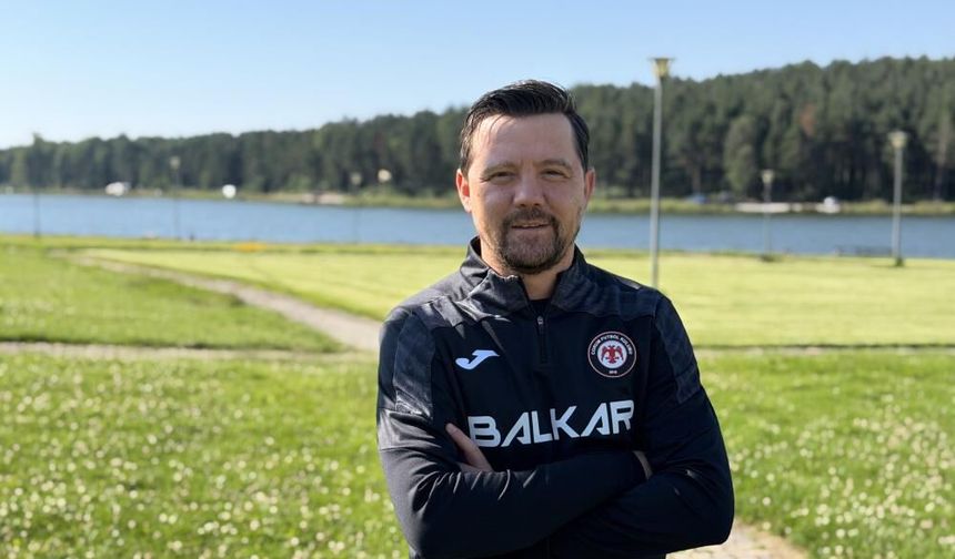'Galatasaray maçının benim için farklı bir anlamı var'