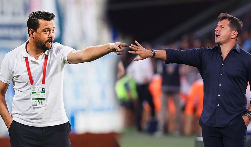 Beraber oynamışlardı, şimdi rakip oldular