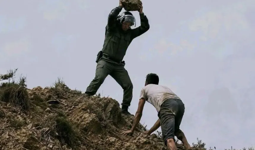 Dünya bu görüntüyü konuşuyor