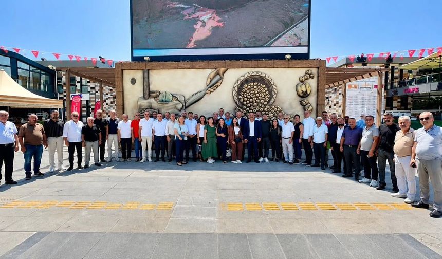Yeni Partililer kongre sürecini değerlendirdi