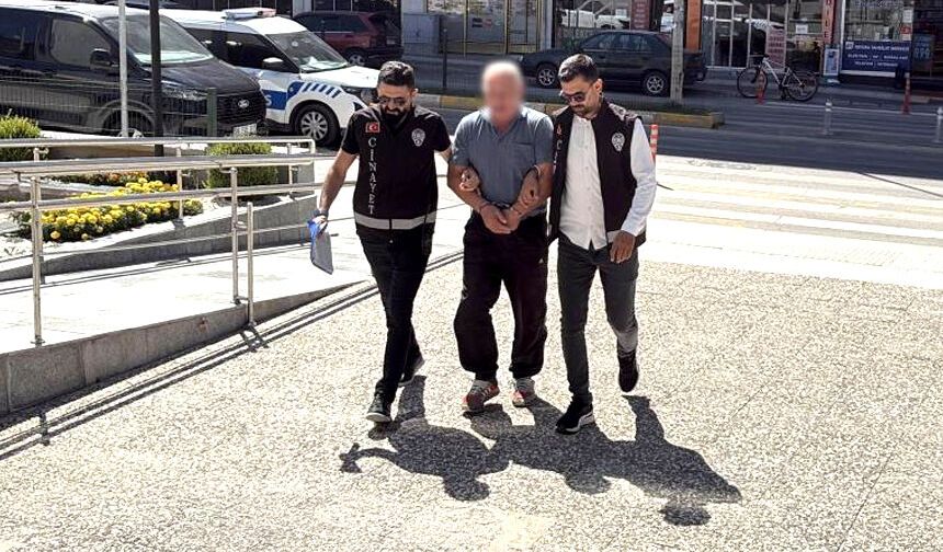 Kıraathane cinayetinin zanlısı adliyeye getirildi