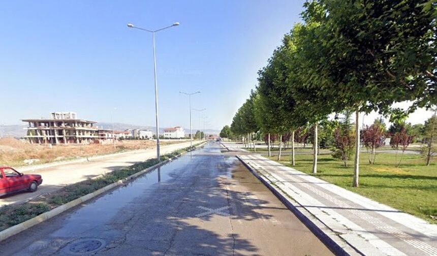 Öğretmen Lisesi 2. Caddenin ismi değişti