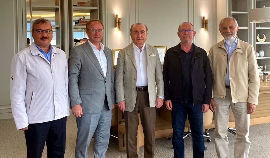 Çorum Kızılay, yeni hizmet binası için harekete geçti