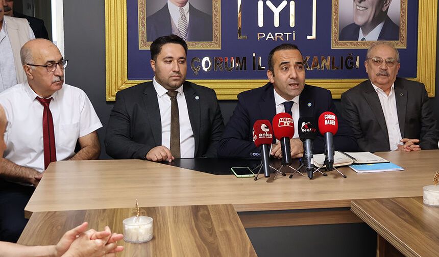 Köprü ve otoyolların özelleştirilmesine İYİ Parti'den tepki