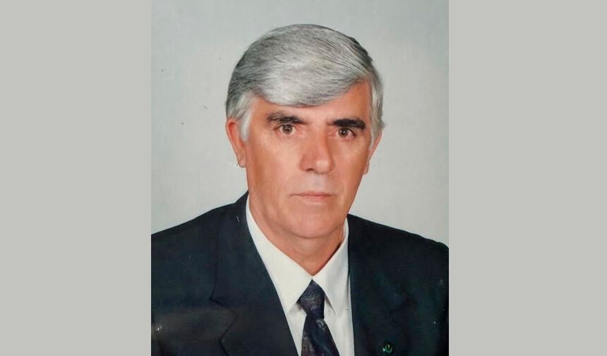 Ali Önder vefat etti