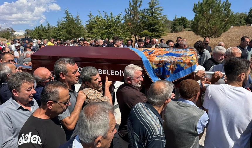 İsmail Yağbat'ın teyze acısı