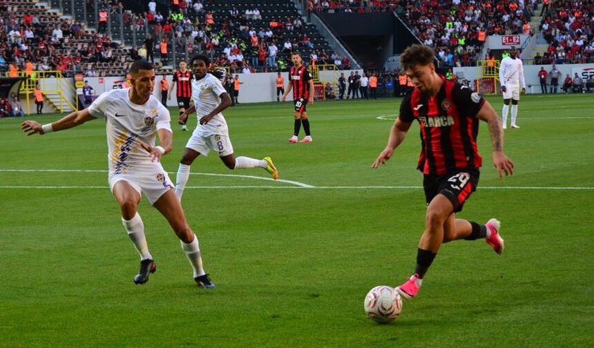 Çorum FK, bu alanda Fenerbahçe ve Galatasaray'ı geride bıraktı
