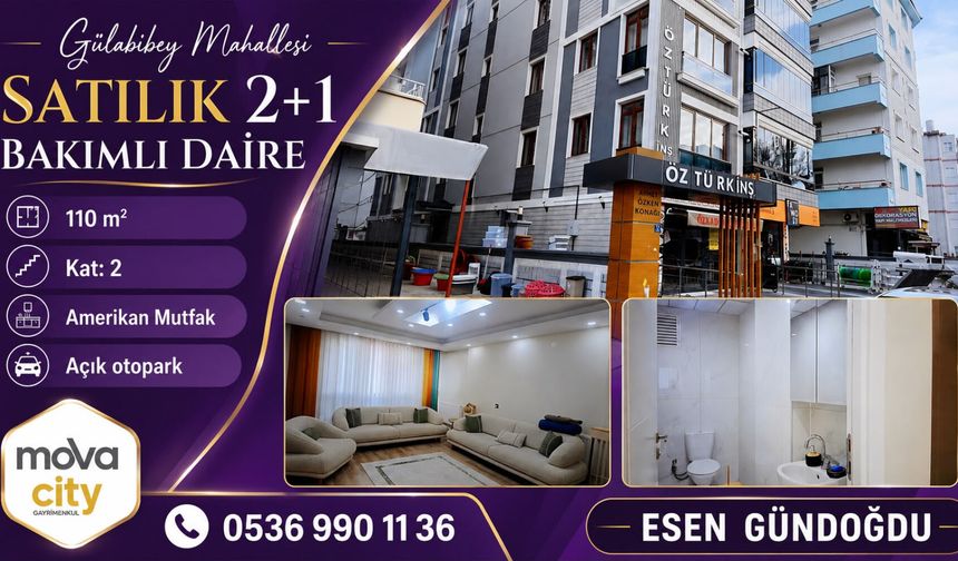 GÜVENLİ TİCARETİN ADRESİ, MOVA CİTY GAYRİMENKUL