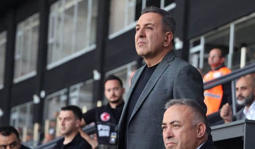Dere: Takımımızın emekleri gasp edildi