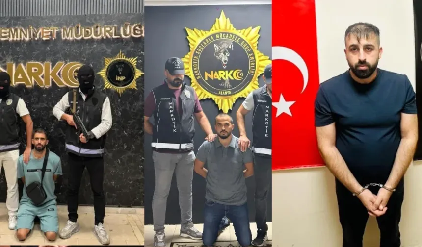 MİT'ten zehir tacirlerine darbe!