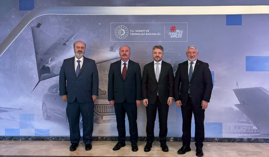 Çorum'un ihtiyaçları ele alındı