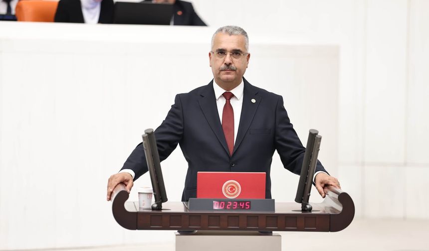 ‘Güvenli ve güçlü bir Türkiye’yi  inşa etmekte kararlıyız’
