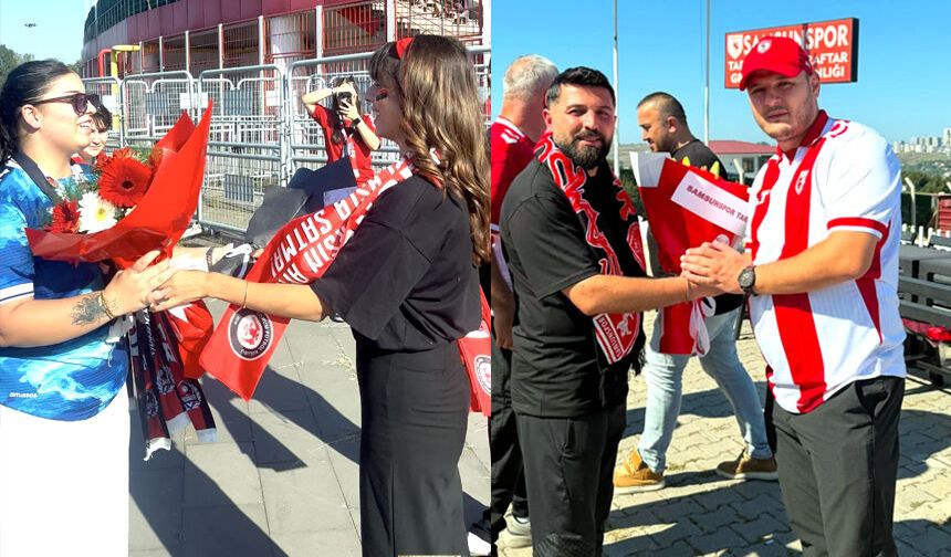 Görmek istediğimiz güzellikler...
