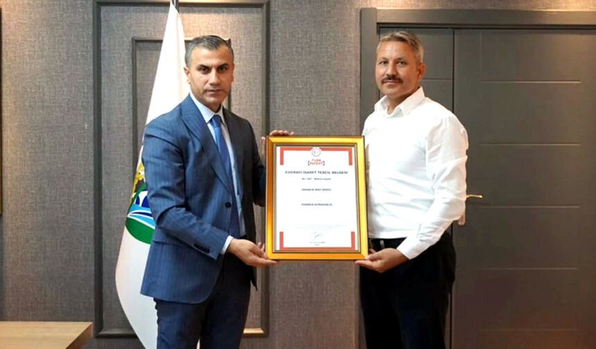 Çorum’un bu lezzeti coğrafi işaret aldı