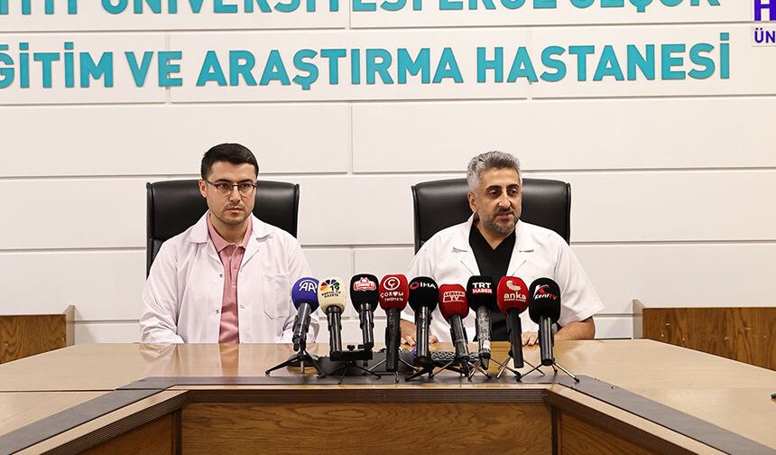 Boğazından canlı sülük çıkmıştı! Yaşadıklarını anlattı