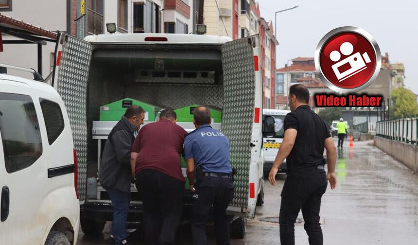 Çorum’da eş cinayeti: Öldürüp yaşamına son verdi