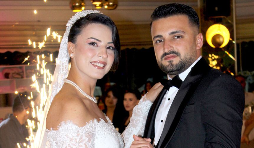 Başar ve Açık  ailelerinin mutlu günü