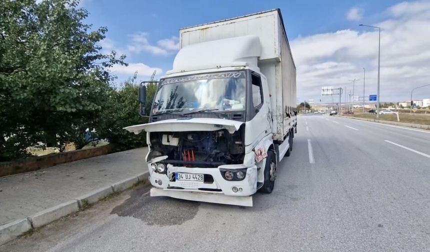 Kırmızı ışık ihlali yapan sürücünün ehliyetine el konuldu