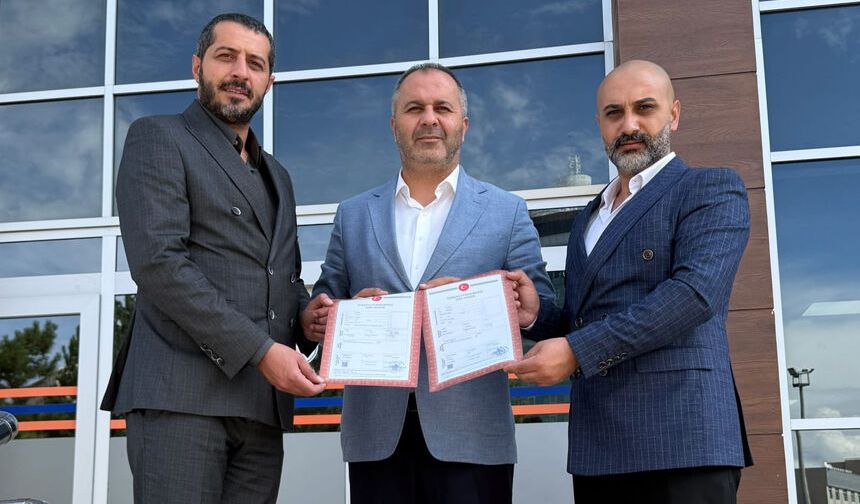 MHP'nin yeni hizmet binalarının  devir işlemleri tamam