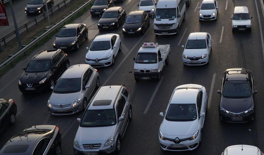 35 milyon araç sahibini ilgilendiriyor! Yeni uygulama devreye girdi