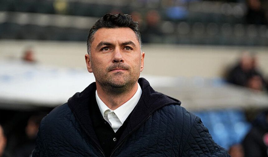 Çorum FK'da Burak Yılmaz dönemi
