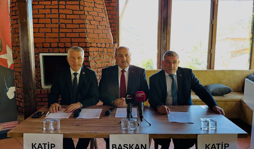 İl Genel Meclisi İskilip’te toplandı