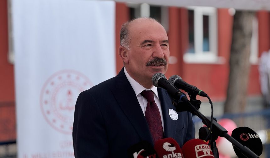 Çalgan: Çorum eğitimde başarılı bir sezon geçirdi