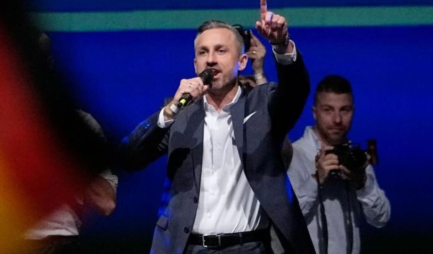 AfD'li liderden olay sözler: Göçmenleri silah zoruyla sınır dışı edeceğiz