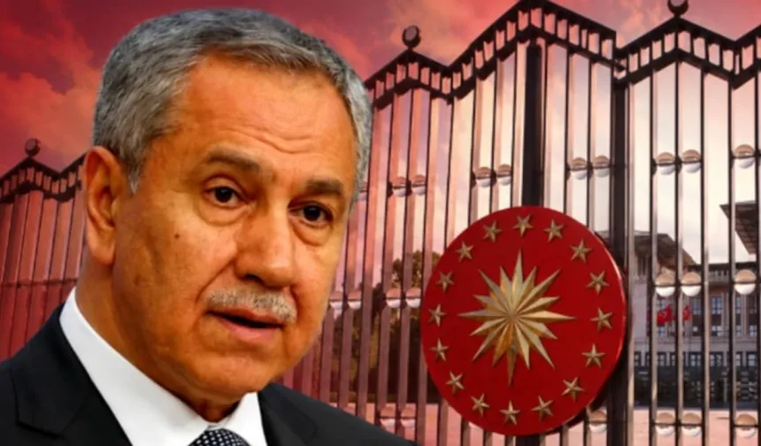 Arınç'ın nikahtaki sözlerine Beştepe'den sert cevap
