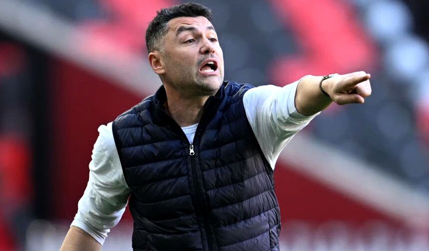 Çorum FK yeni hocasını duyurdu