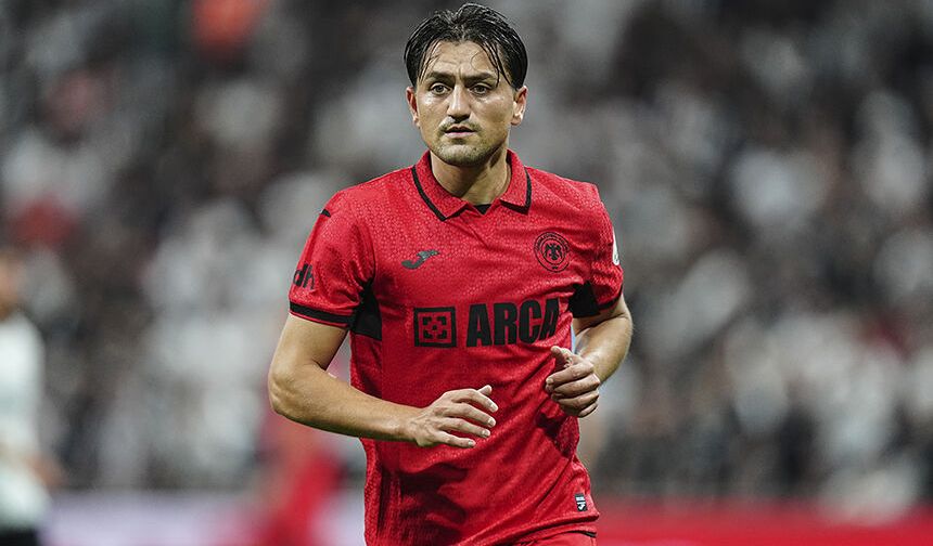 Çorum FK'nın yeni transferi ilk asistini yaptı