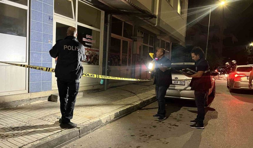 Çorum’da iki grup arasında bıçaklı kavga