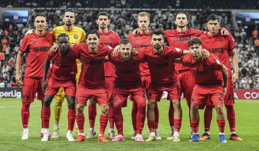 Süper Lig'in transfer şampiyonu Arca Çorum FK