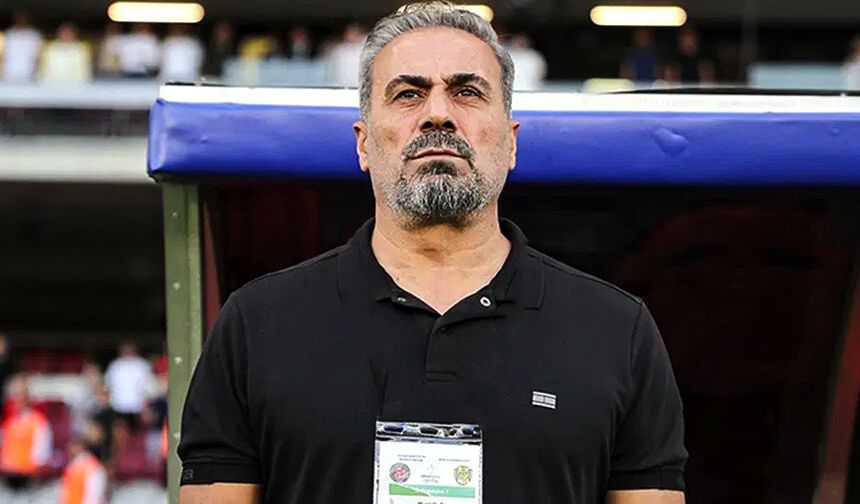 Süper Lig ekibinin yeni hocası belli oldu