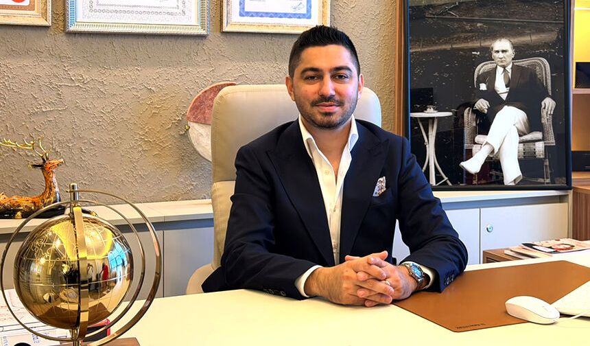 Çorumlu genç hekim Samsun'da klinik açtı