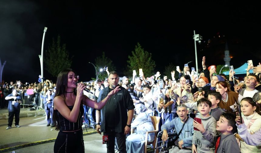 Çorum'da Elif Buse Doğan rüzgarı esti