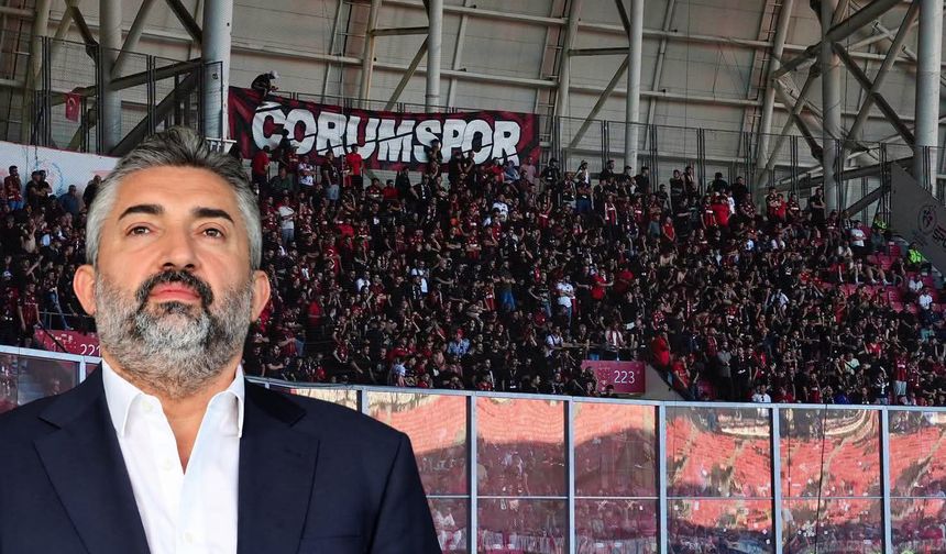 'Hedeflerimize olan inancımız daha da güçleniyor'