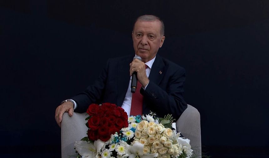 Çorum FK’nın 5-1'lik galibiyetine Erdoğan’dan esprili yorum