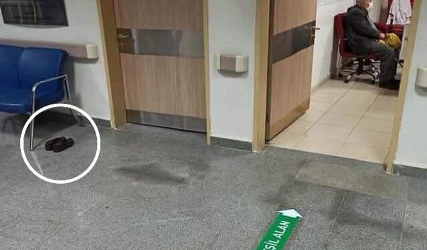 Bir çift ayakkabının anlattığı...