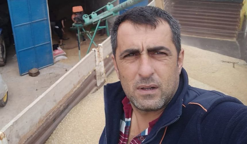 Pancar makinesinin altında kaldı, hayatını kaybetti