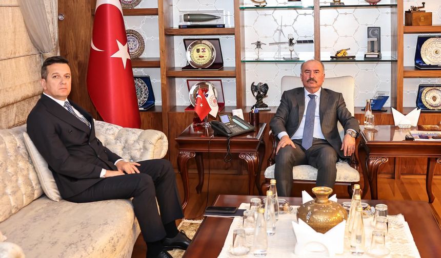 Emniyet Müdürü göreve başladı
