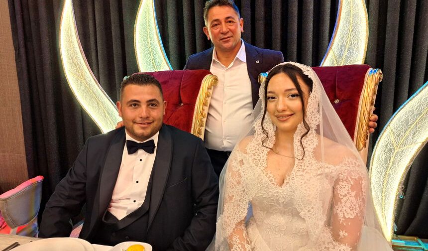 Çorum'a Azerbaycanlı gelin