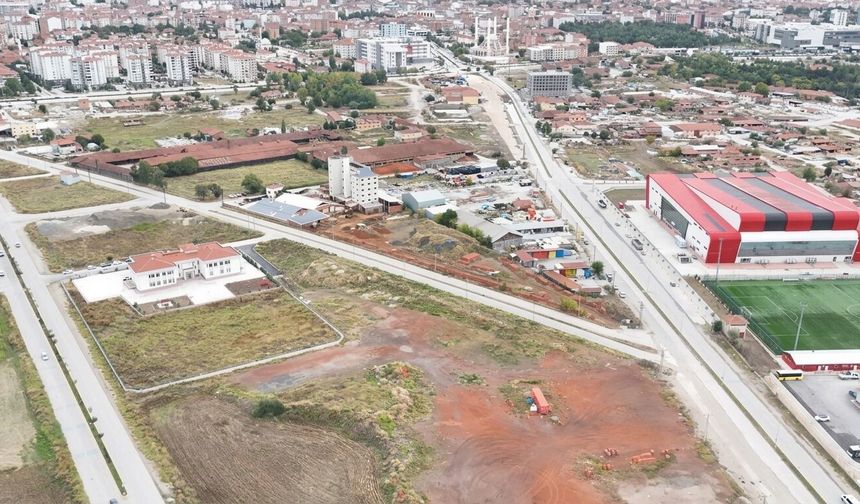 Çorum'da bu bölgeye Acil Sağlık Hizmetleri İstasyonu kurulacak