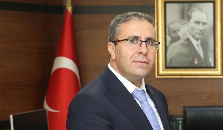 Amasya'dan Çorum'a atandı