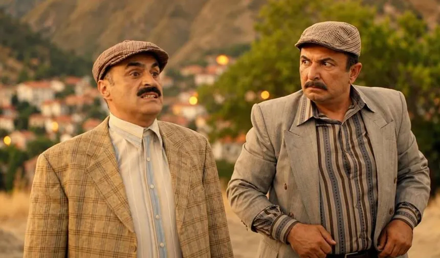 Çorum'da çekilen filmin fragmanı yayınlandı
