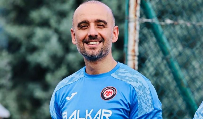 Çorum FK’da bir ayrılık daha